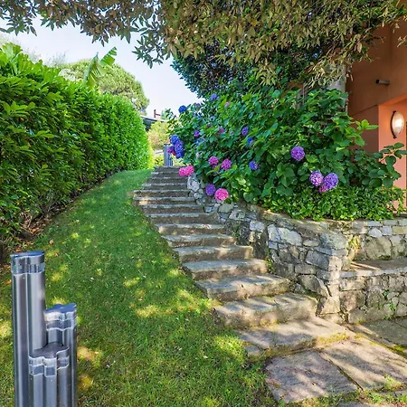 Casa Bella Vista Лавено