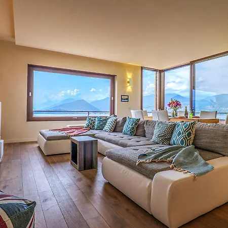Casa Bella Vista * Лавено