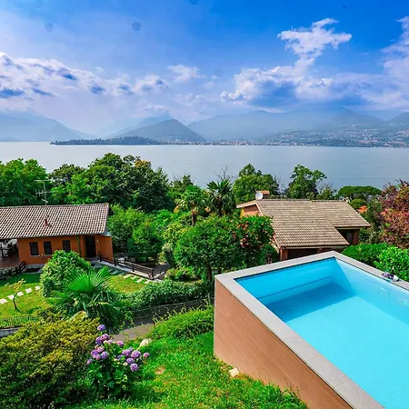 Casa Bella Vista * Лавено